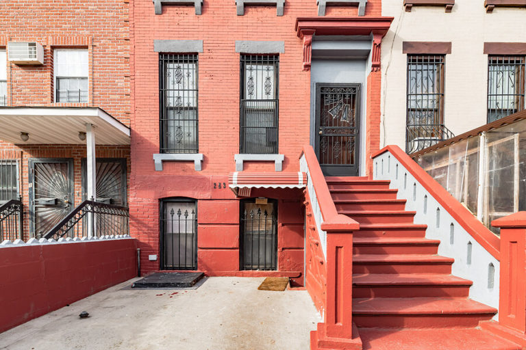 243 vernon avenue BLS Realty Inc.