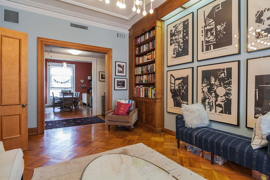 324 CLINTON AVENUE, APT 2, CLINTON HILL, BROOKLYN NY 11205 - BLS Realty ...